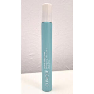 CLINIQUE Acne Solutions Emergency Touch Stick SOS 0.5oz/15ml New in Box
